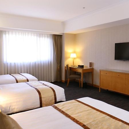 Fushin Hotel - Đài Nam Ngoại thất bức ảnh