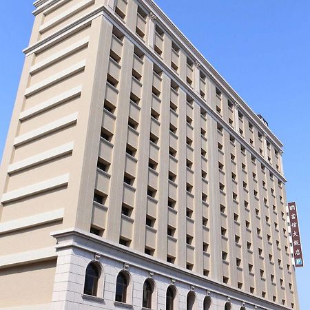 Fushin Hotel - Đài Nam Ngoại thất bức ảnh