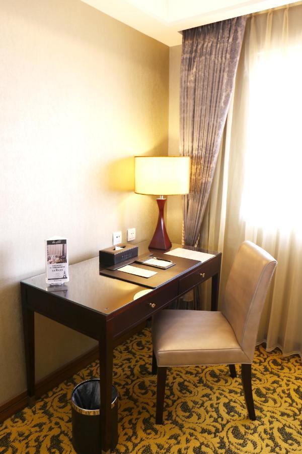Fushin Hotel - Đài Nam Ngoại thất bức ảnh
