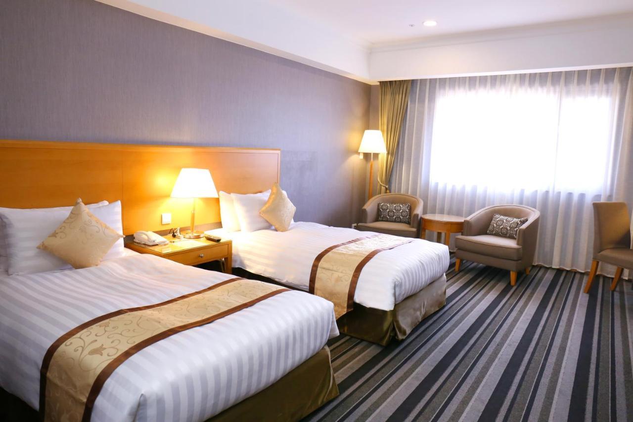 Fushin Hotel - Đài Nam Ngoại thất bức ảnh