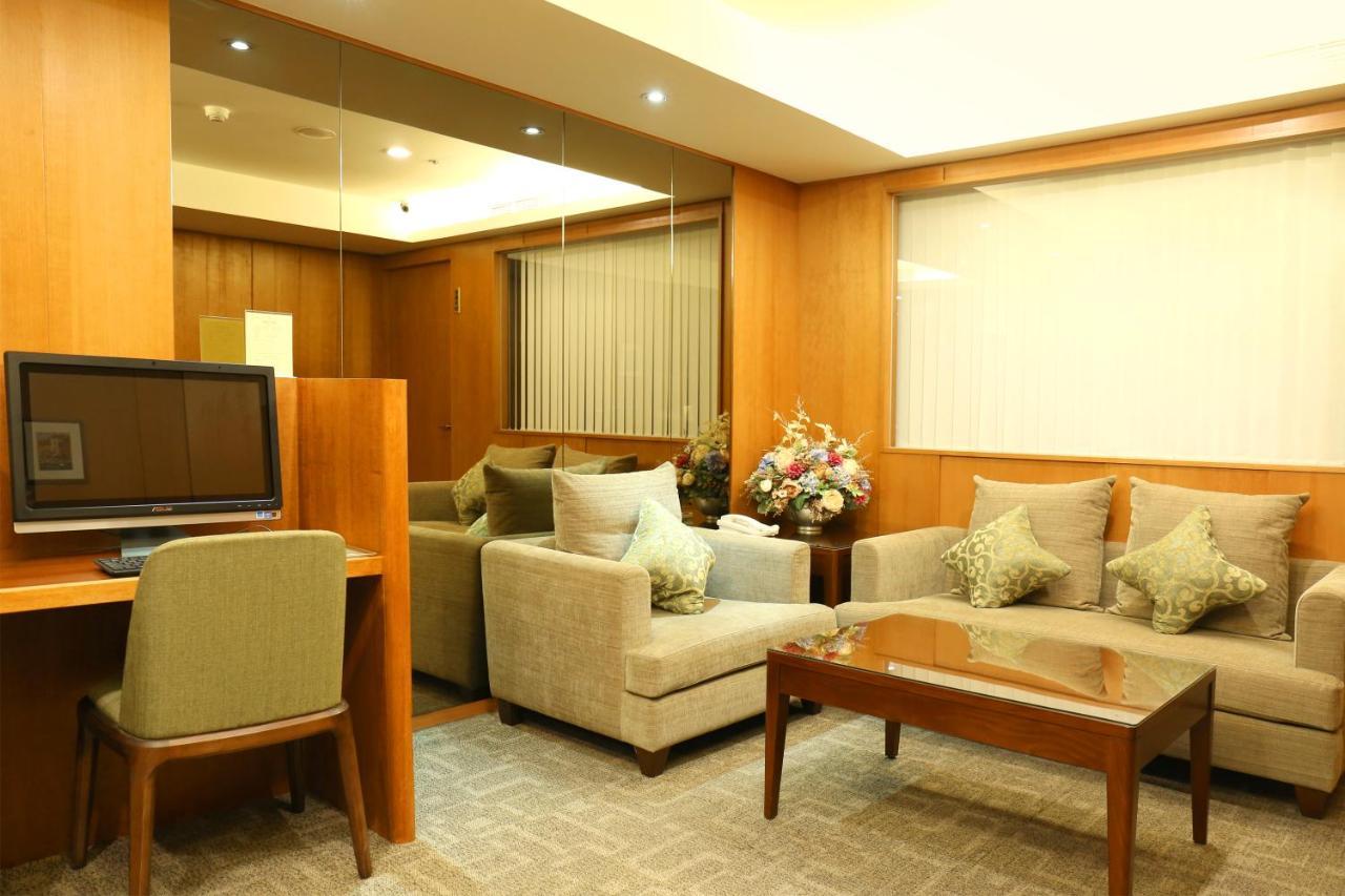 Fushin Hotel - Đài Nam Ngoại thất bức ảnh