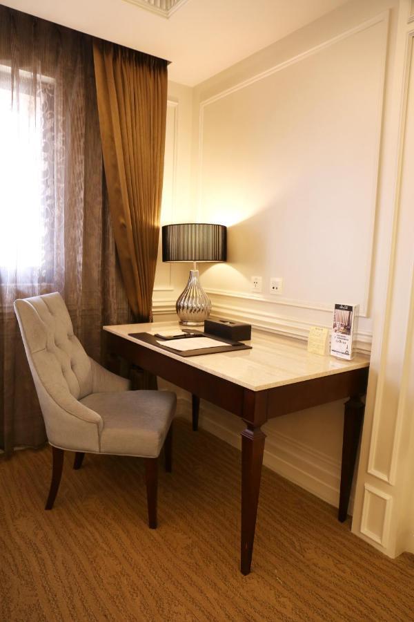 Fushin Hotel - Đài Nam Ngoại thất bức ảnh
