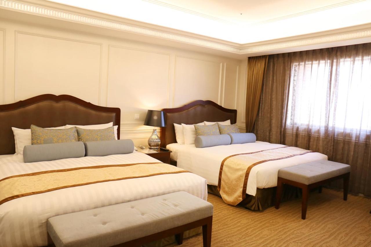 Fushin Hotel - Đài Nam Ngoại thất bức ảnh